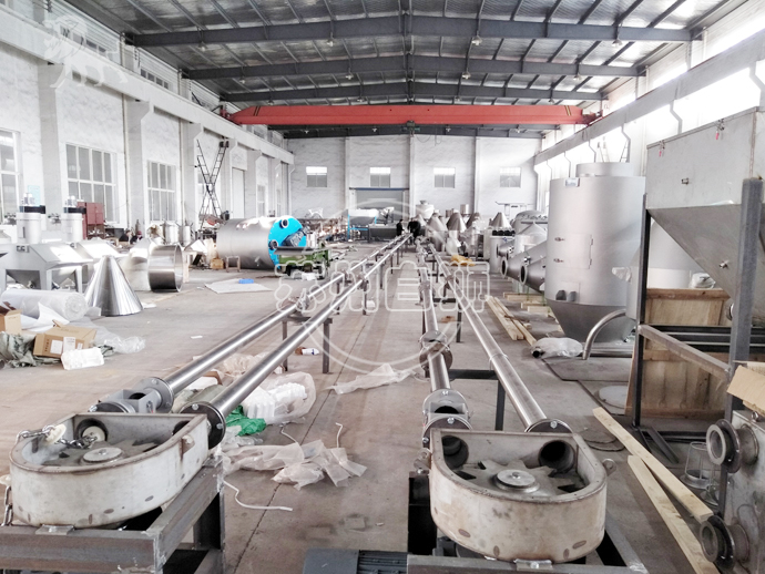 管鏈輸送機(jī)